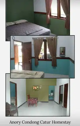 Condong Catur Homestay 15 Menit Dari UGM
