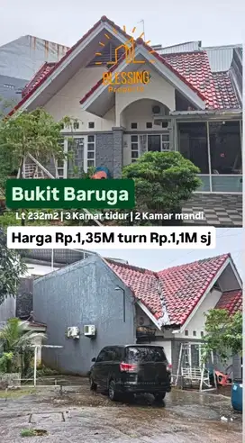rumah siap huni bukit baruga