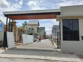 Perumahan 600 jt-an 2 Lantai Colomadu 5 Menit Utara Hotel Alana Solo