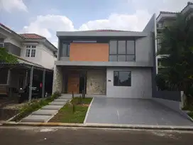 DIJUAL CEPAT RUMAH MEWAH 2 LANTAI