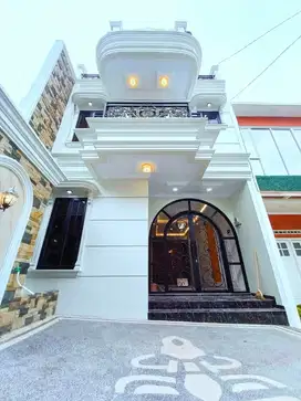 RUMAH BARU DALAM CLUSTER DI M KAHFI 2 JAGAKARSA