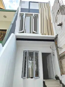 Rumah Gading Griya Residence 2lt 53m Type 2KT Kelapa Gading