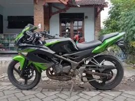 Dijual ninja KRR tahun 2014