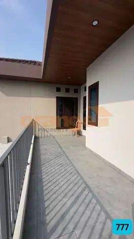 Di Jual Rumahi Sudah Renovasi Dengan Konsep Modern di Tambun Selatan