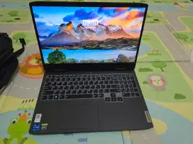 Laptop Gaming Lenovo Ideapad Gaming 3i i7 gen 12