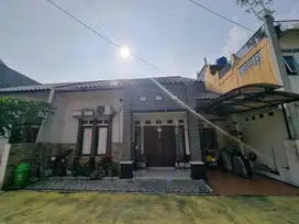 La.1555 Dijual Cepat Rumah Villa alam Permai Siap Huni harja mukti
