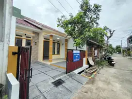 RUMAH MINIMALIS LT 70 BANGUNAN BARU DI PERUMAHAN BEKASI TIMUR REGENCY