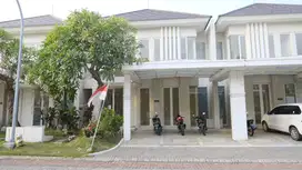 Rumah Grand Pakuwon South Victory Minimalis Adem Hadap Selatan