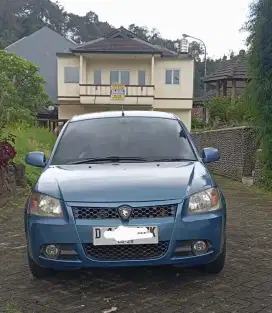 Dijual proton saga th 2009,manual
