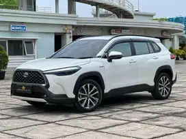 [DP Minim]Toyota Corolla Cross Hybrid 2021