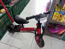 Mainan Anak Sepeda 3in1 Balance Bike