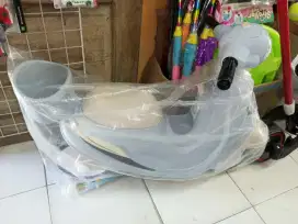 Mainan Anak Vespa Naik Besar