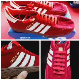 Sneakers Merah Size 44 KW Grade A Nett 200rb Passss