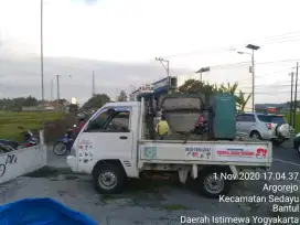 Lowongan sopir serabutan