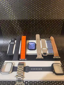 Apple Watch series 9 BLACK EX.Inter