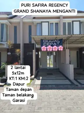 urgent poll BCL rumah dijual murah