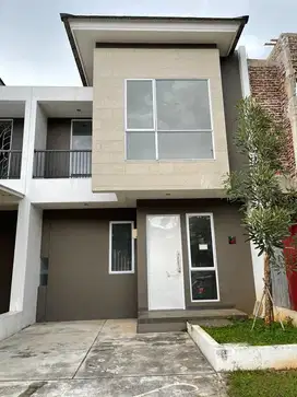 Disewakan Rumah di Serpong Jaya Cluster The Groove
