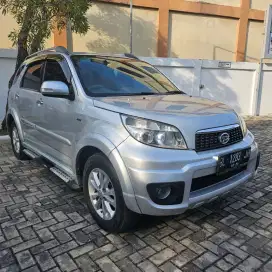 Daihatsu Terios TX Adventure Manual 2012