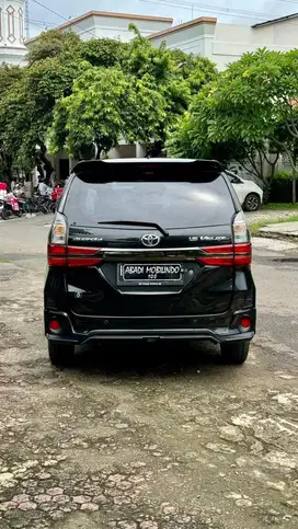 VELOZ GR MATIC 2021 langka