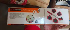 Alat untuk pindah lemari