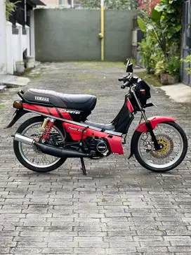 Yamaha alfa champ