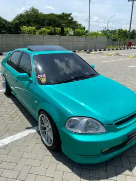 Civic ferio 1997