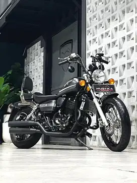 MODIF CHOPPER PALING DICARI! Benelli Patagonian Eagle 2022