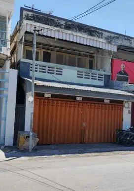 TAMBAK REJO 2 Lantai 0 Jalan Raya dekat RS. Soewandhi Strategis MURAH