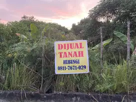 Dijual Tanah (SHM)