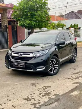 CRV TURBO PRESTIGE tipe tertinggi