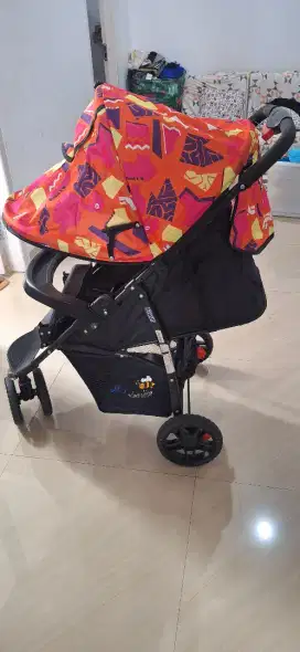 Stroller bayi 2nd