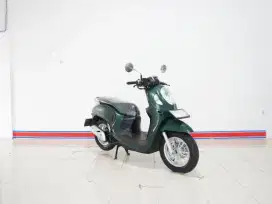 honda scoopy stylish 2023 second rasa baru