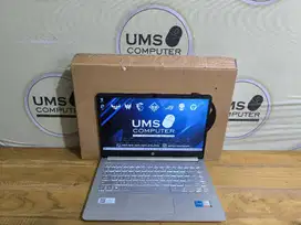 HP 14s-dq4028TU INTEL Core i5-1135G7 RAM 16GB SSD 512GB Intel Iris Xe