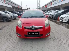 Yaris E AT 2012