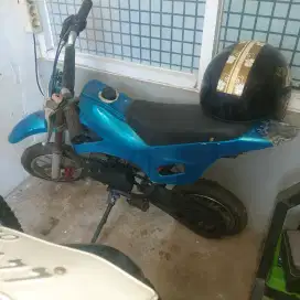 Motor mini anak