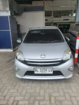 Agya G 1.0 Manual 2014