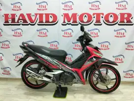 Supra X125, Super ISTIMEWA, Mesin Alus, Mulus, Bs TukarTambah