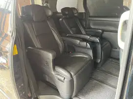 Toyota Alphard 2012 Bensin