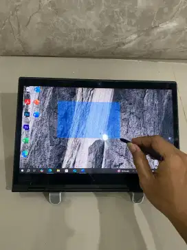 Thinkpad X1 Yoga i5 gen 8 ram 8 nvme 256 nominus