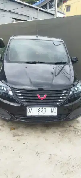 Wuling concert 1.5 double blower 2021