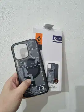 CASE SPIGEN ULTRA HYBRID ZERO ONE IPHONE 14 PRO