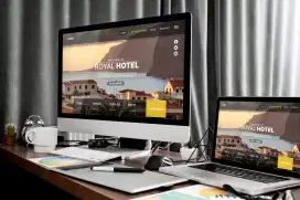 Pembuatan website usaha dan website perusahaan