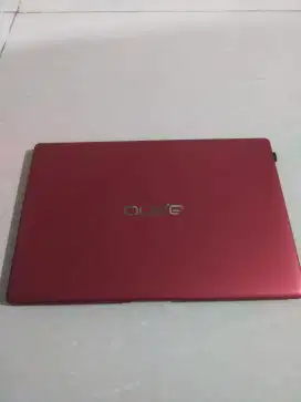 Jual laptop second N4000