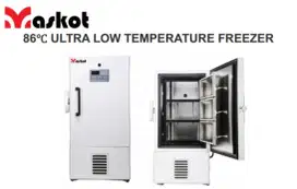 -86 Ultraflow Temperature Freezer 188L Maskot