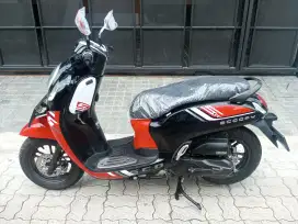 HONDA SCOOPY STYLISH 2023 BEKAS BERKUALITAS BERGARANSI SIAP PAKAI