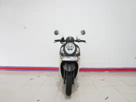 scoopy sporty 2024 second rasa baru