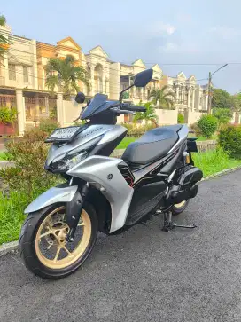 Yamaha Aerox New ABS 2024 Low KM Pajak Hidup