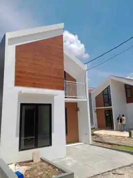 Rumah di Depok harga 175jt akses masuk mobil
