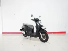 scoopy prestige 2024 second rasa baru