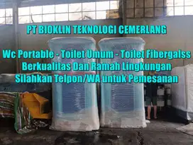 Ready Stok!! Toilet Proyek, Toilet Umum ToiletOutdoor, Toilet Portable